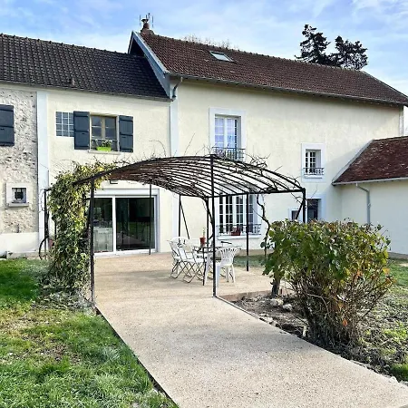 Maison Bourgeoise Villa