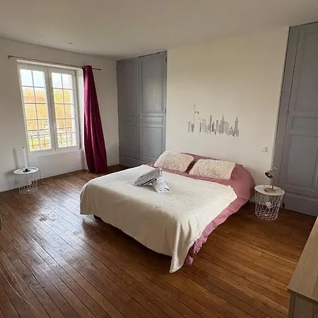 Maison Bourgeoise Villa